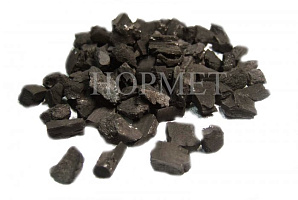 Уголь марки ДПК (плита крупная) мешок 45кг (Шубарколь,KZ) в Самаре цена