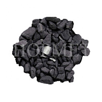 Уголь марки ДПК (плита крупная) мешок 25кг (Шубарколь,KZ) в Самаре цена