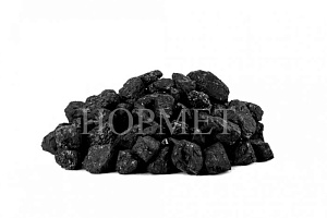 Уголь марки ДПК (плита крупная) мешок 45кг (Каражыра,KZ) в Самаре цена