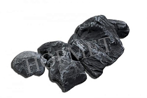 Уголь марки ДПК (плита крупная) мешок 25кг (Кузбасс) в Самаре цена