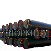 Труба чугунная ЧШГ Ду-600 с ЦПП в Самаре цена